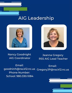 AIG Leadership